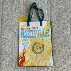 Trader Joe's Nashville Tote Bag